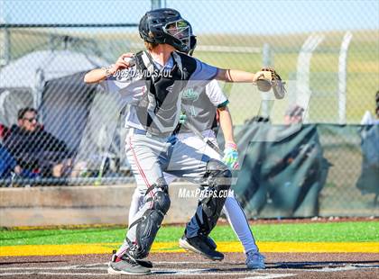 Thumbnail 2 in Sand Creek @ Falcon Doubleheader Game One photogallery.