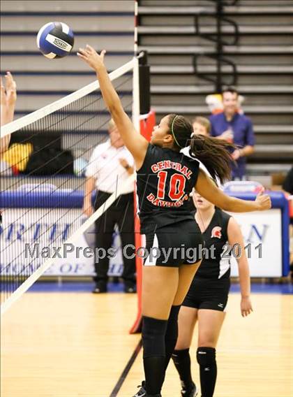 Thumbnail 2 in North Lincoln vs Central Davidson (NCHSAA Playoff Round 2) photogallery.