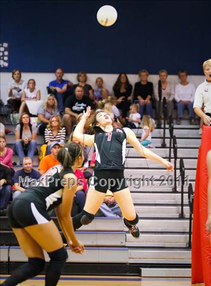 Thumbnail 1 in North Lincoln vs Central Davidson (NCHSAA Playoff Round 2) photogallery.