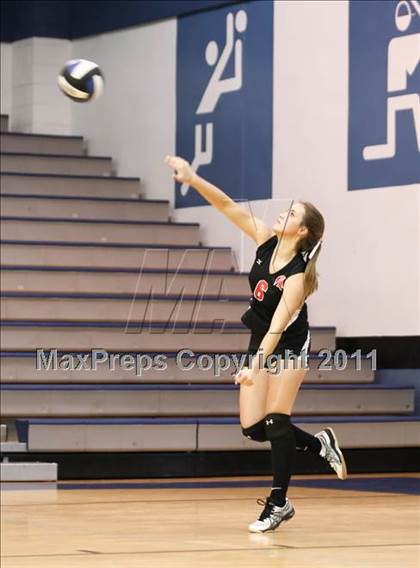 Thumbnail 3 in North Lincoln vs Central Davidson (NCHSAA Playoff Round 2) photogallery.