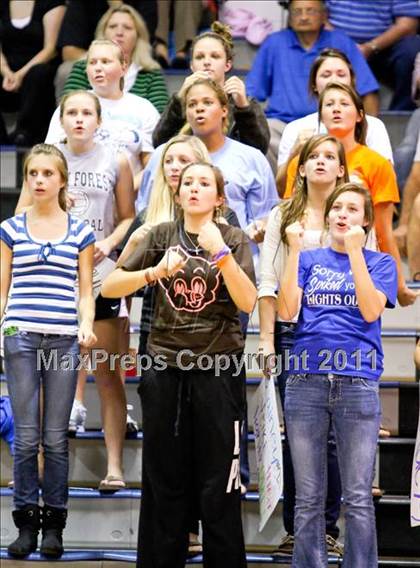 Thumbnail 2 in North Lincoln vs Central Davidson (NCHSAA Playoff Round 2) photogallery.