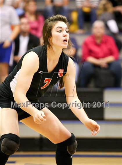 Thumbnail 1 in North Lincoln vs Central Davidson (NCHSAA Playoff Round 2) photogallery.