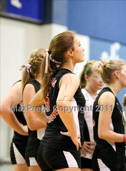 Thumbnail 1 in North Lincoln vs Central Davidson (NCHSAA Playoff Round 2) photogallery.