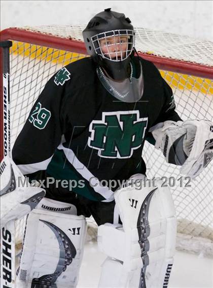Thumbnail 1 in New Milford vs. Brookfield/Bethel/Danbury (SWC Semifinal) photogallery.