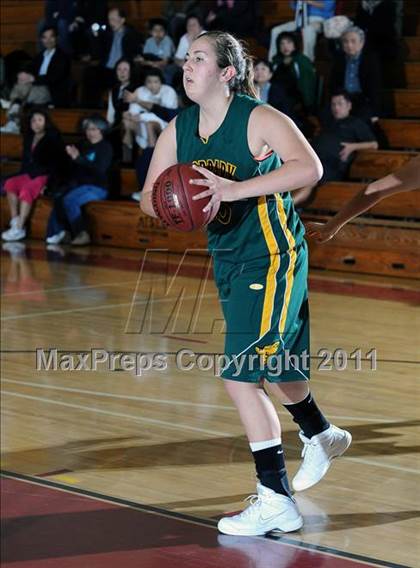 Thumbnail 3 in Arcadia vs Moorpark (La Canada Tournament) photogallery.
