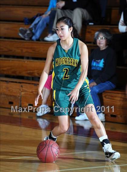 Thumbnail 2 in Arcadia vs Moorpark (La Canada Tournament) photogallery.