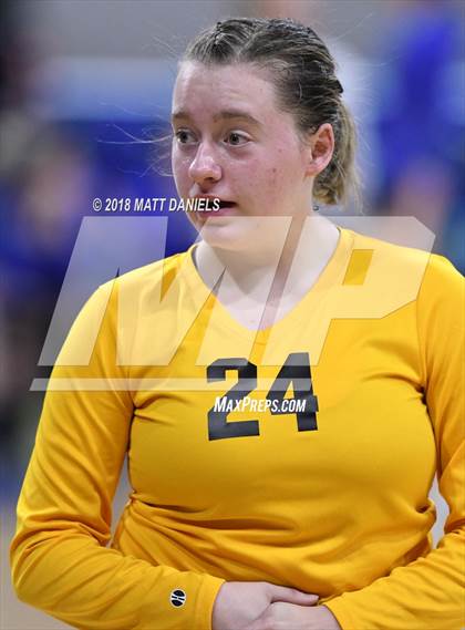 Thumbnail 1 in Lyons vs. Vail Mountain (CHSAA 2A Playoff) photogallery.