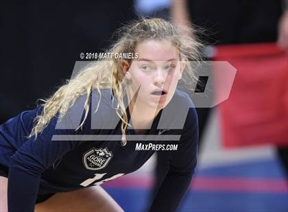 Thumbnail 1 in Lyons vs. Vail Mountain (CHSAA 2A Playoff) photogallery.