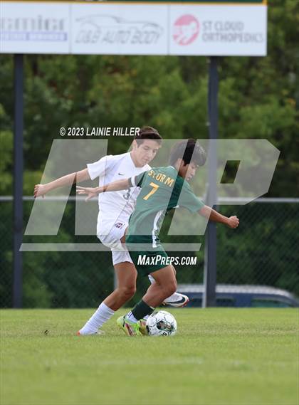 Thumbnail 3 in Bemidji @ Sauk Rapids-Rice photogallery.