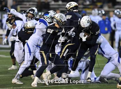 Thumbnail 1 in Central Catholic vs. San Marino (CIF State Open Division Small School Final) photogallery.