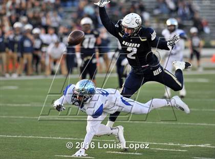 Thumbnail 3 in Central Catholic vs. San Marino (CIF State Open Division Small School Final) photogallery.