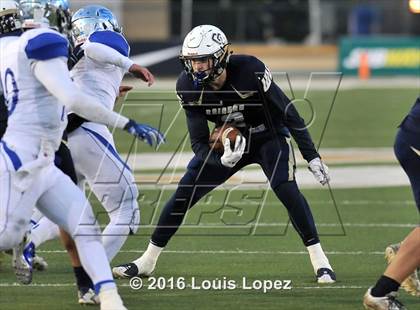 Thumbnail 3 in Central Catholic vs. San Marino (CIF State Open Division Small School Final) photogallery.