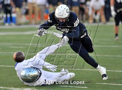 Thumbnail 2 in Central Catholic vs. San Marino (CIF State Open Division Small School Final) photogallery.
