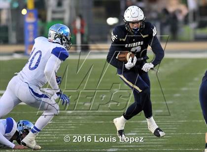 Thumbnail 3 in Central Catholic vs. San Marino (CIF State Open Division Small School Final) photogallery.