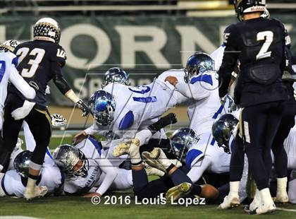 Thumbnail 1 in Central Catholic vs. San Marino (CIF State Open Division Small School Final) photogallery.