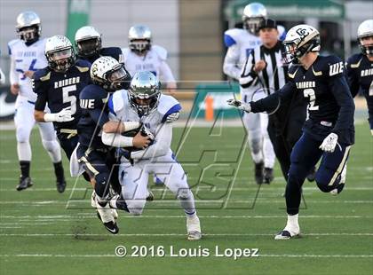 Thumbnail 1 in Central Catholic vs. San Marino (CIF State Open Division Small School Final) photogallery.