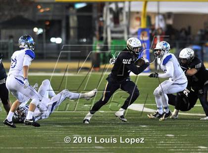 Thumbnail 1 in Central Catholic vs. San Marino (CIF State Open Division Small School Final) photogallery.