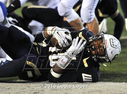 Thumbnail 2 in Central Catholic vs. San Marino (CIF State Open Division Small School Final) photogallery.