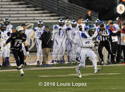 Thumbnail 1 in Central Catholic vs. San Marino (CIF State Open Division Small School Final) photogallery.