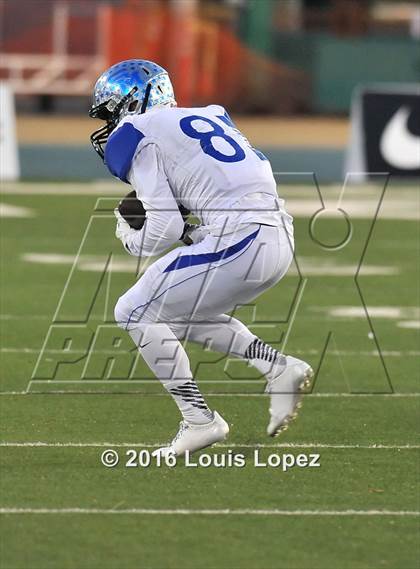 Thumbnail 3 in Central Catholic vs. San Marino (CIF State Open Division Small School Final) photogallery.
