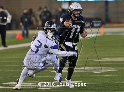 Thumbnail 2 in Central Catholic vs. San Marino (CIF State Open Division Small School Final) photogallery.