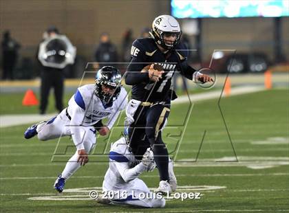 Thumbnail 2 in Central Catholic vs. San Marino (CIF State Open Division Small School Final) photogallery.