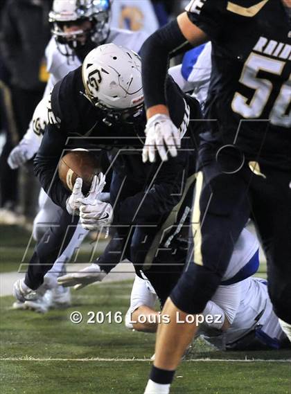 Thumbnail 1 in Central Catholic vs. San Marino (CIF State Open Division Small School Final) photogallery.