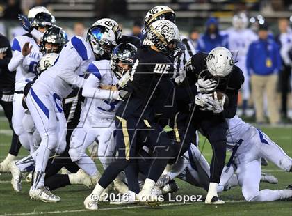 Thumbnail 2 in Central Catholic vs. San Marino (CIF State Open Division Small School Final) photogallery.