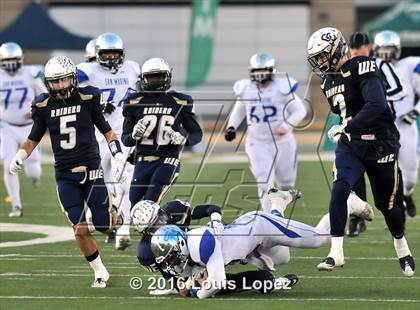 Thumbnail 2 in Central Catholic vs. San Marino (CIF State Open Division Small School Final) photogallery.
