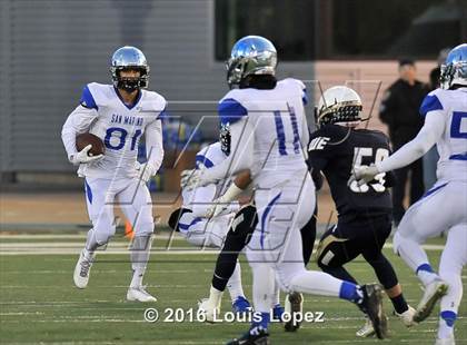 Thumbnail 2 in Central Catholic vs. San Marino (CIF State Open Division Small School Final) photogallery.