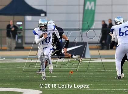Thumbnail 2 in Central Catholic vs. San Marino (CIF State Open Division Small School Final) photogallery.