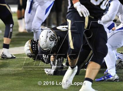Thumbnail 3 in Central Catholic vs. San Marino (CIF State Open Division Small School Final) photogallery.