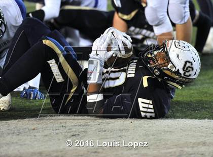 Thumbnail 3 in Central Catholic vs. San Marino (CIF State Open Division Small School Final) photogallery.