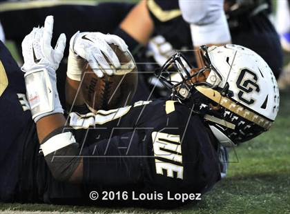 Thumbnail 3 in Central Catholic vs. San Marino (CIF State Open Division Small School Final) photogallery.