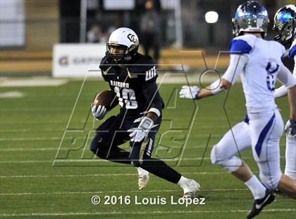 Thumbnail 2 in Central Catholic vs. San Marino (CIF State Open Division Small School Final) photogallery.