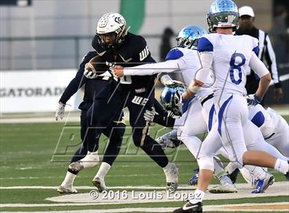 Thumbnail 3 in Central Catholic vs. San Marino (CIF State Open Division Small School Final) photogallery.