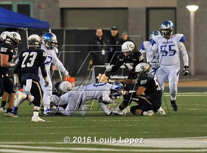 Thumbnail 1 in Central Catholic vs. San Marino (CIF State Open Division Small School Final) photogallery.