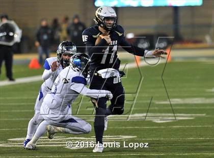 Thumbnail 3 in Central Catholic vs. San Marino (CIF State Open Division Small School Final) photogallery.