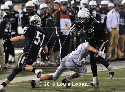 Thumbnail 1 in Central Catholic vs. San Marino (CIF State Open Division Small School Final) photogallery.