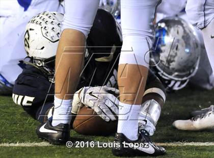 Thumbnail 3 in Central Catholic vs. San Marino (CIF State Open Division Small School Final) photogallery.
