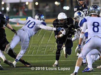Thumbnail 3 in Central Catholic vs. San Marino (CIF State Open Division Small School Final) photogallery.