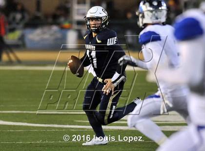 Thumbnail 2 in Central Catholic vs. San Marino (CIF State Open Division Small School Final) photogallery.