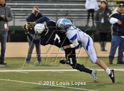 Thumbnail 3 in Central Catholic vs. San Marino (CIF State Open Division Small School Final) photogallery.