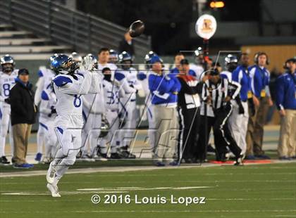 Thumbnail 2 in Central Catholic vs. San Marino (CIF State Open Division Small School Final) photogallery.