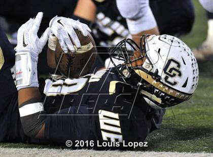 Thumbnail 1 in Central Catholic vs. San Marino (CIF State Open Division Small School Final) photogallery.