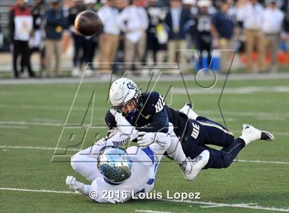 Thumbnail 1 in Central Catholic vs. San Marino (CIF State Open Division Small School Final) photogallery.