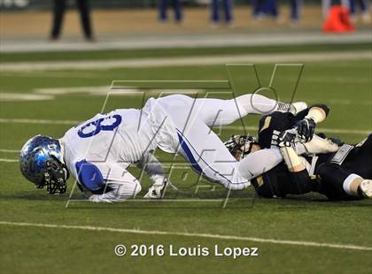 Thumbnail 1 in Central Catholic vs. San Marino (CIF State Open Division Small School Final) photogallery.
