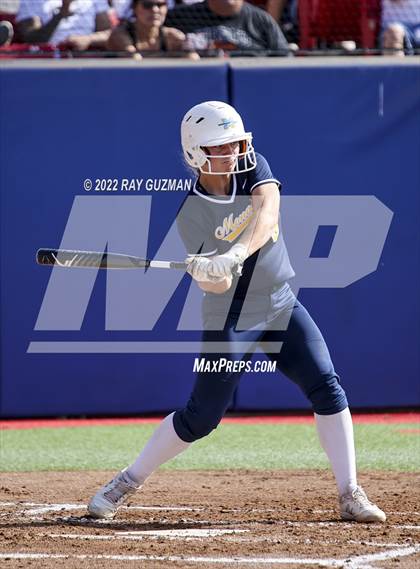 Thumbnail 3 in Wasco vs. Monache (CIF CS Division III Championship) photogallery.