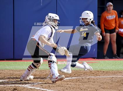 Thumbnail 3 in Wasco vs. Monache (CIF CS Division III Championship) photogallery.