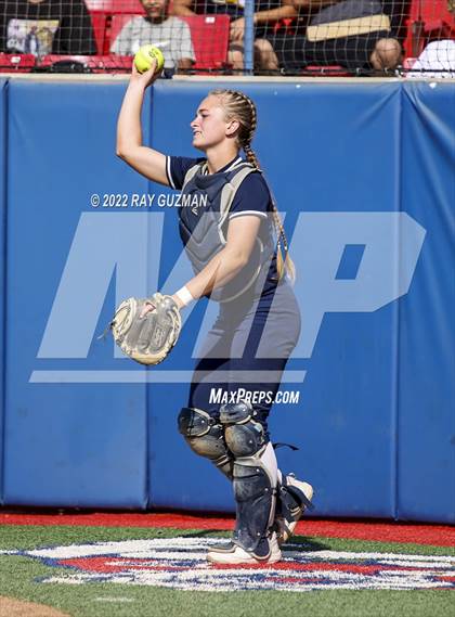 Thumbnail 2 in Wasco vs. Monache (CIF CS Division III Championship) photogallery.